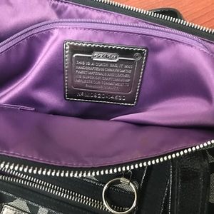 Coach and Kate Spade purses